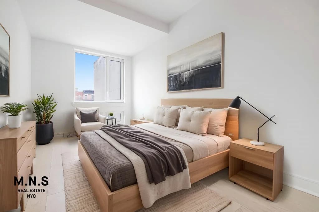 531 W 159 St #2C, Manhattan, NY 10032 apartment_bedroom_room 1