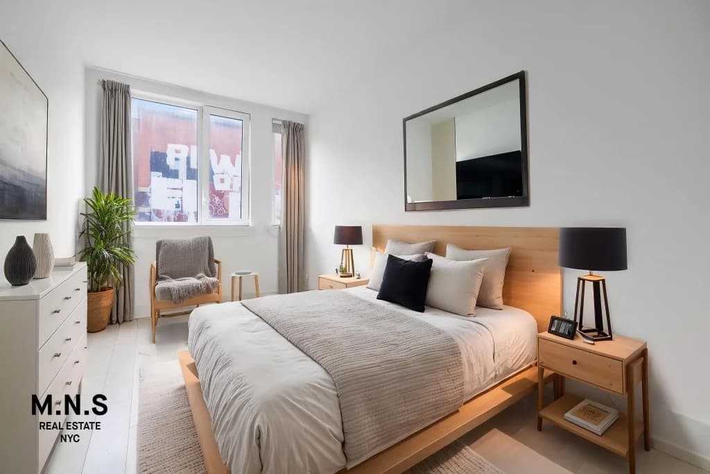 531 W 159 St #5D, Manhattan, NY 10032 apartment_bedroom_room 1