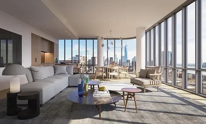 565 Broome Street #N-11C, Manhattan, NY 10013