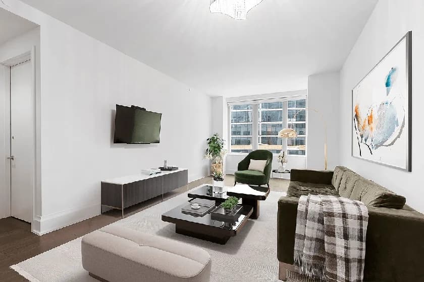 50 Riverside Boulevard #6-U, Manhattan, NY 10069 apartment_living_room 1