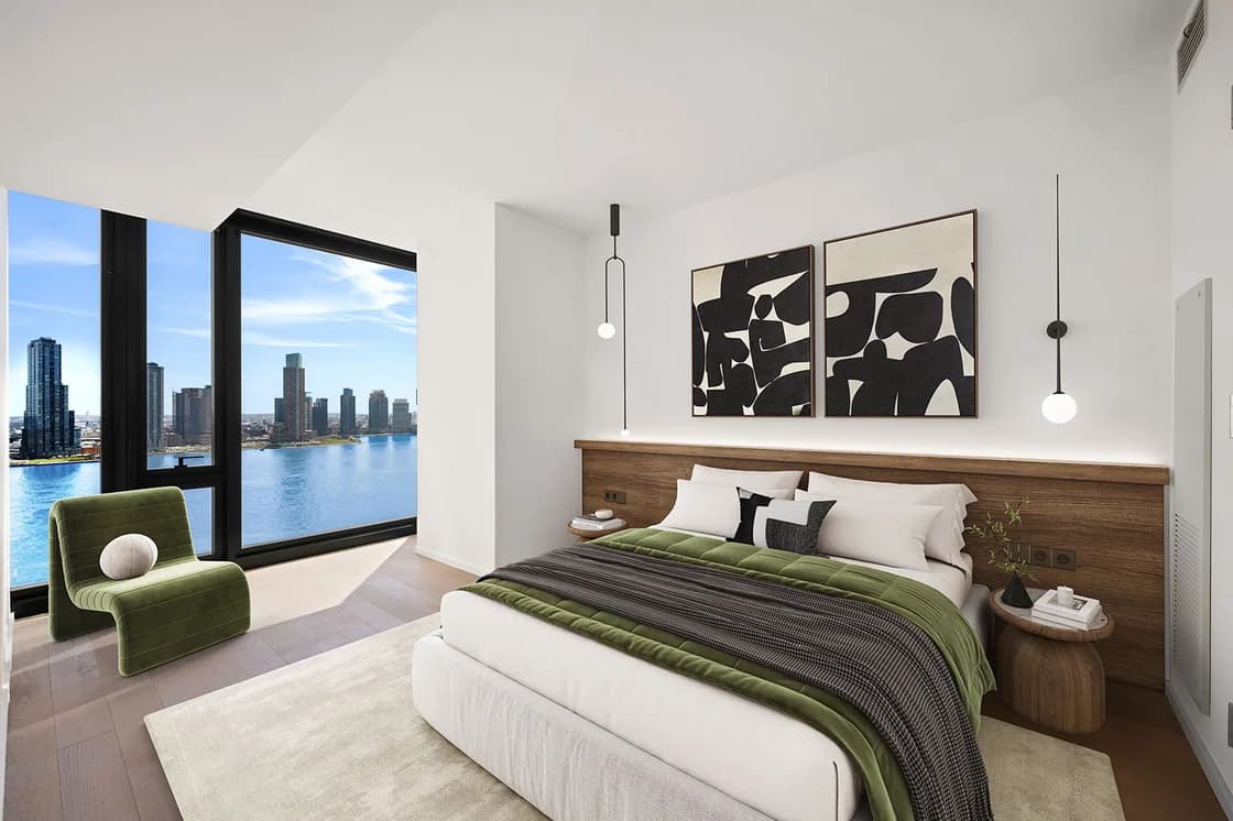 685 1 Ave #19R, Manhattan, NY 10016 apartment_bedroom_room 1