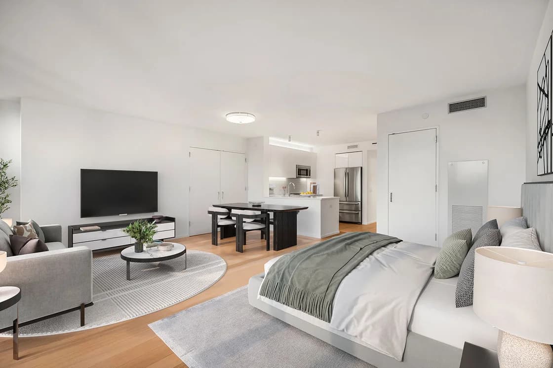 685 1 Ave #4N, Manhattan, NY 10016 apartment_living_room 1