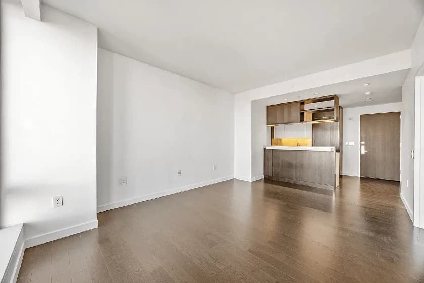 One Manhattan Square 252 South Street #25K, Manhattan, NY 10002 apartment_living_room 1