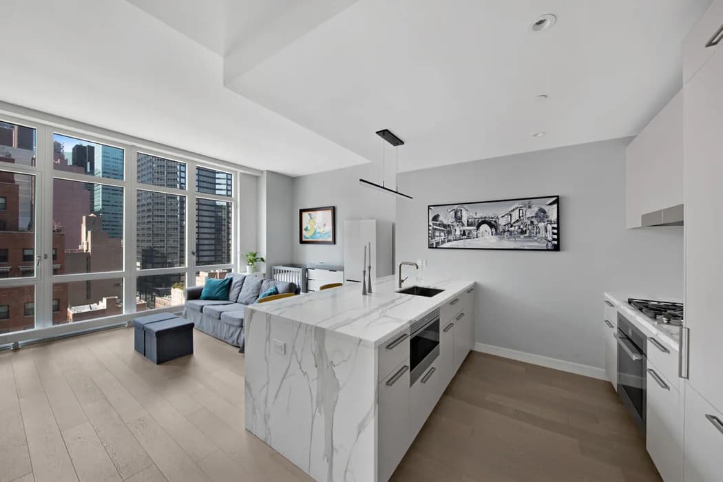 305 East 51 Street #15C, Manhattan, NY 10022 apartment_kitchen 1