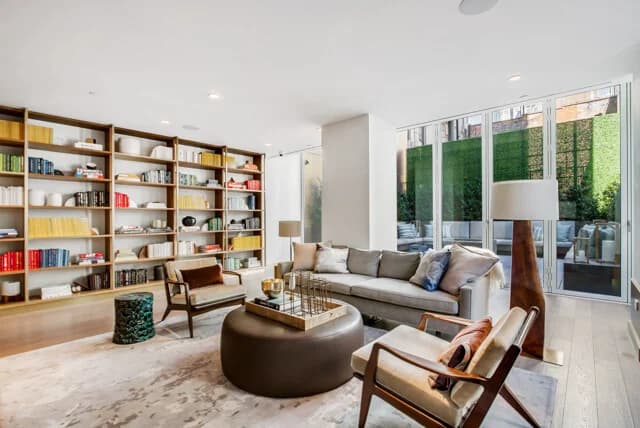 305 East 51 Street #5B, Manhattan, NY 10022 apartment_living_room 1