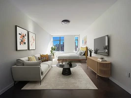 4857 Broadway #5-A, Manhattan, NY 10034 apartment_living_room 1
