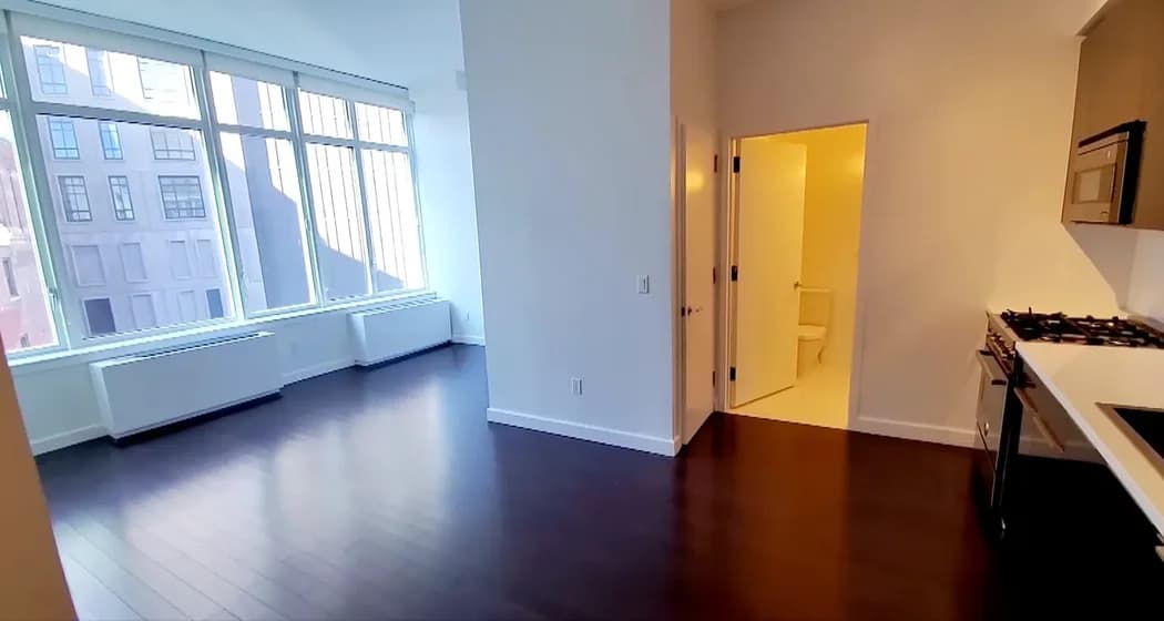 113 Nassau Street #14A, Manhattan, NY 10038 apartment_living_room 1