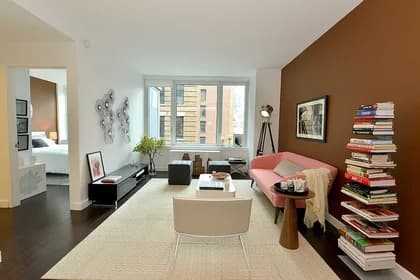 113 Nassau Street #22G One Bedroom, Manhattan, NY 10038