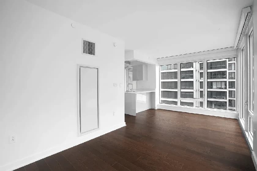 Enclave at the Cathedral 400 West 113 Street #1215, Manhattan, NY 10025 apartment_living_room 1