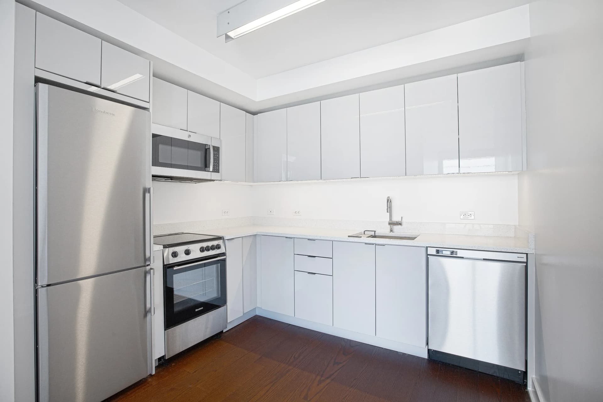 Enclave at the Cathedral 400 West 113 Street #1503, Manhattan, NY 10025 apartment_kitchen 1