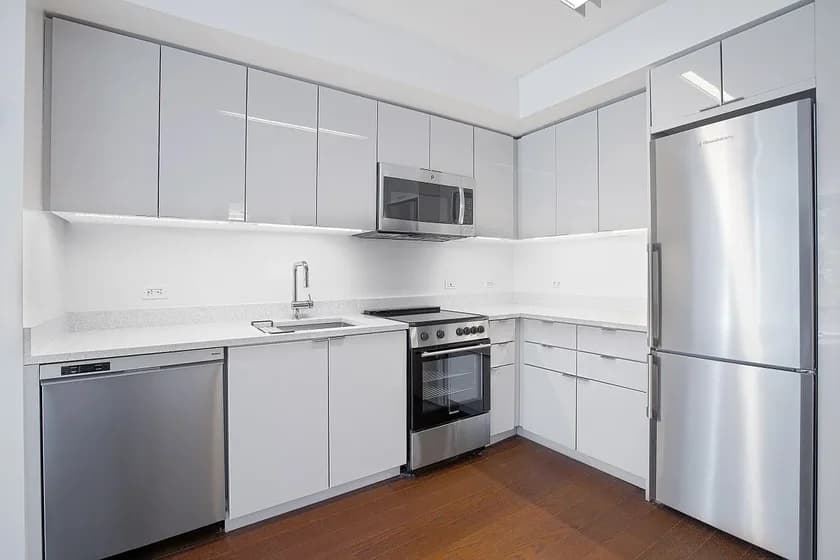 Enclave at the Cathedral 400 West 113 Street #323, Manhattan, NY 10025 apartment_kitchen 3