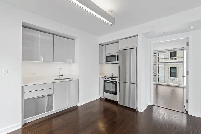 Enclave at the Cathedral 400 West 113 Street #714, Manhattan, NY 10025 apartment_kitchen 3