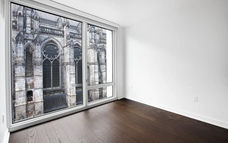 Enclave at the Cathedral 400 West 113 Street #w-1417, Manhattan, NY 10025 apartment_bedroom_room 1