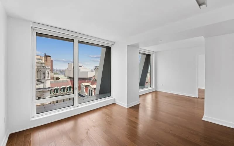 Enclave at the Cathedral 400 West 113 Street #w-1508, Manhattan, NY 10025 apartment_bedroom_room 1