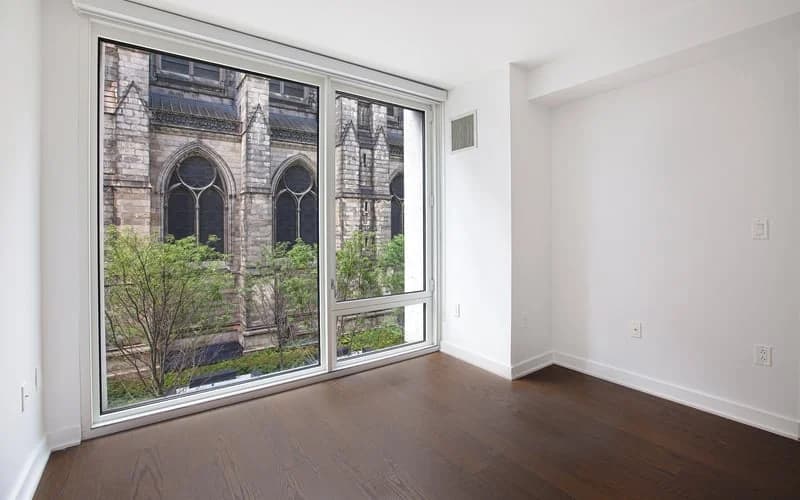 Enclave at the Cathedral 400 West 113 Street #w-618, Manhattan, NY 10025 apartment_bedroom_room 1