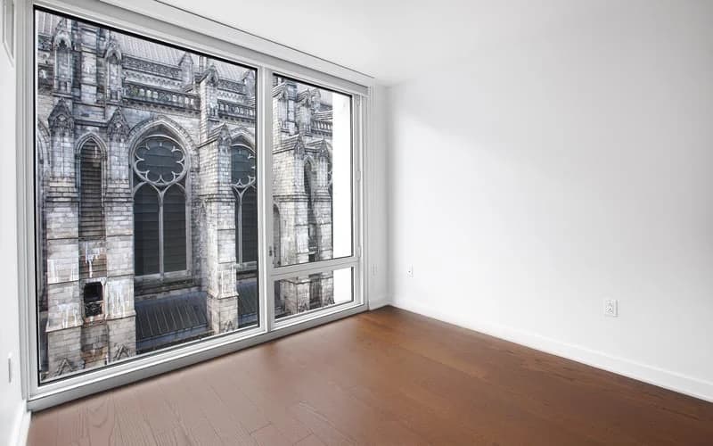 Enclave at the Cathedral 400 West 113 Street #w-917, Manhattan, NY 10025 apartment_bedroom_room 1
