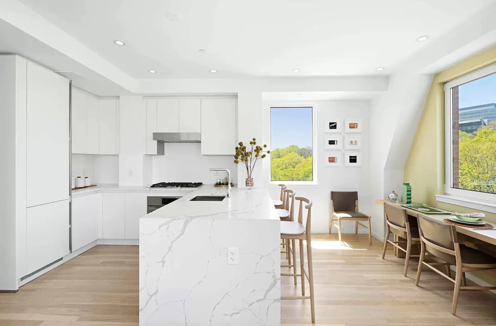 320 West 135 Street #9-A, Manhattan, NY 10030 apartment_kitchen 1