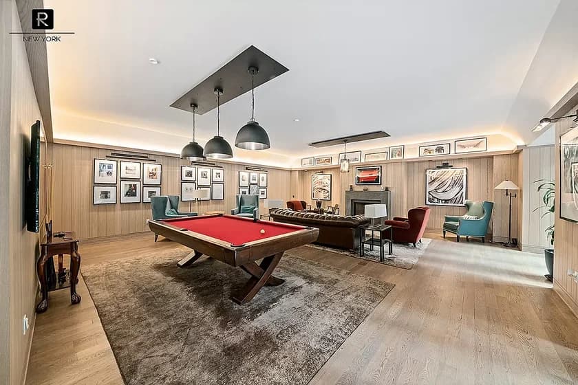 261 West 25 Street #1-C, Manhattan, NY 10001 apartment_living_room 1