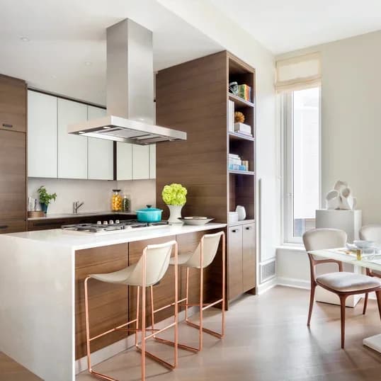 530 West 30 Street #27A, Manhattan, NY 10001 apartment_kitchen 1