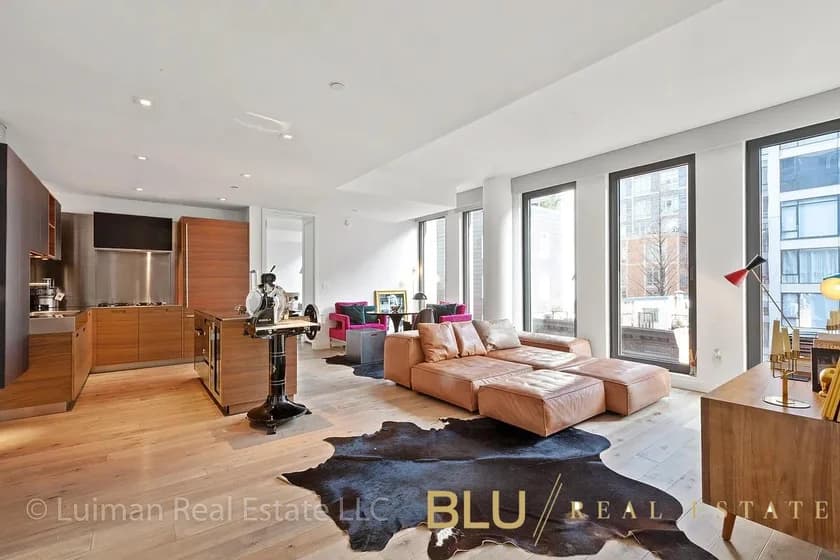 15 Renwick Street #702, Manhattan, NY 10013 apartment_living_room 1