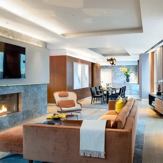 500 West 30 Street #02A, Manhattan, NY 10001 apartment_living_room 1