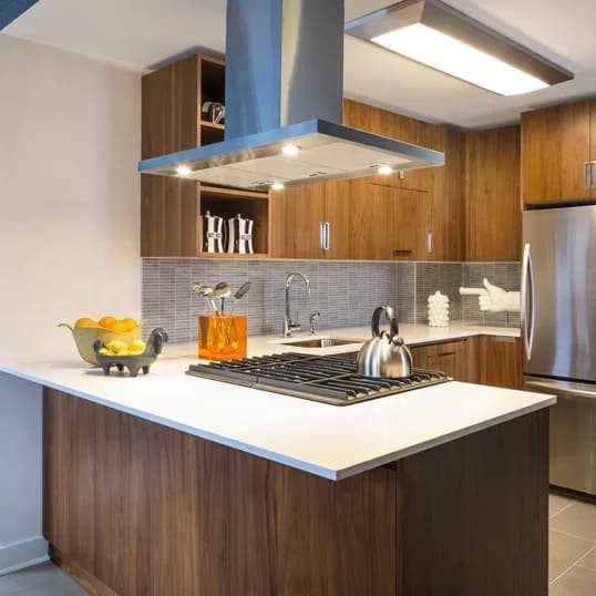 500 West 30 Street #34A, Manhattan, NY 10001 apartment_kitchen 1