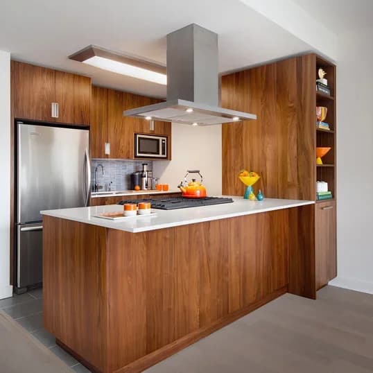 500 West 30 Street #90A, Manhattan, NY 10001 apartment_kitchen 1