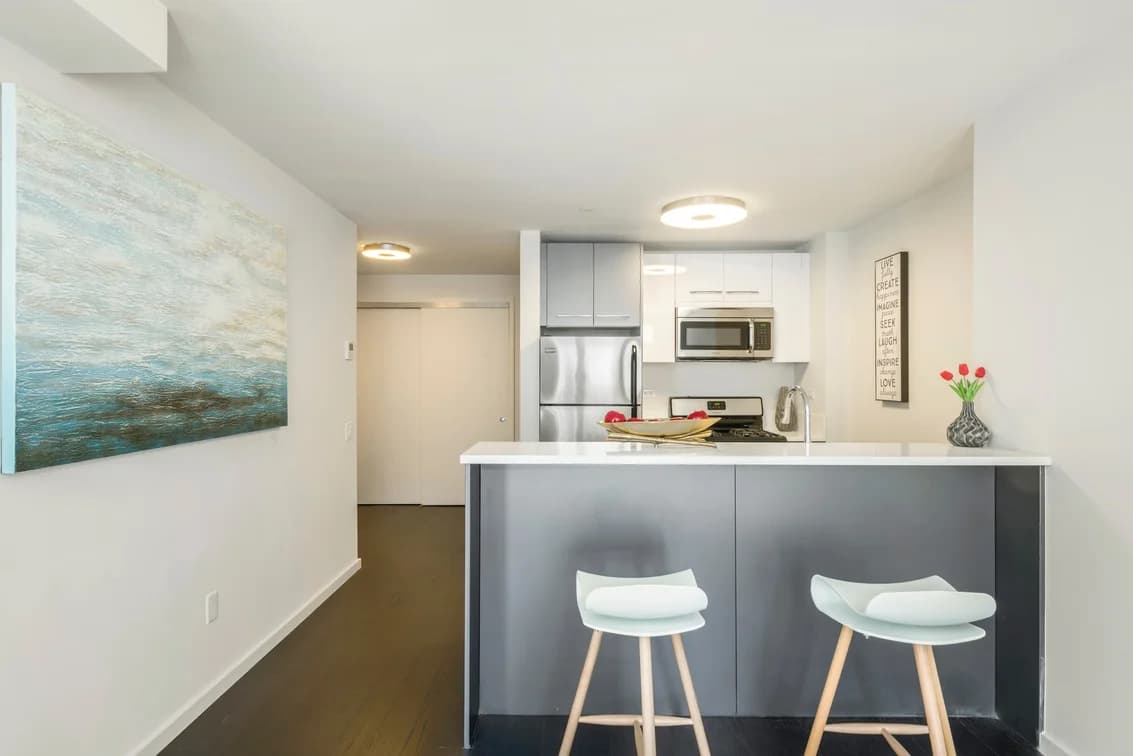 235 East 44 Street #11B, Manhattan, NY 10017 apartment_kitchen 1