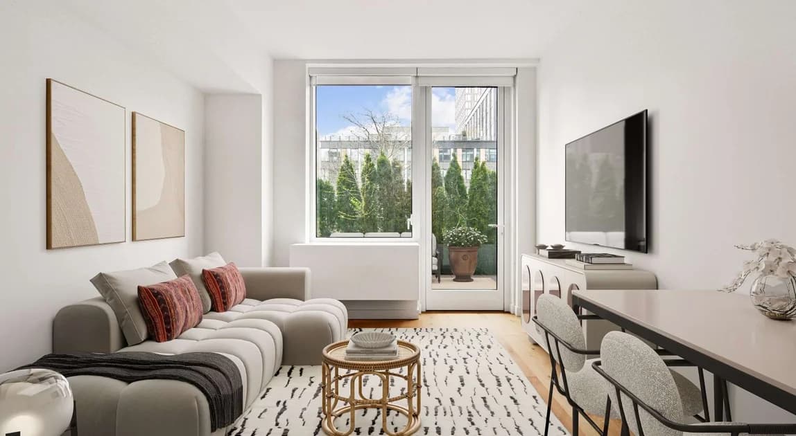 188 Broome Street #1204, Manhattan, NY 10002 1