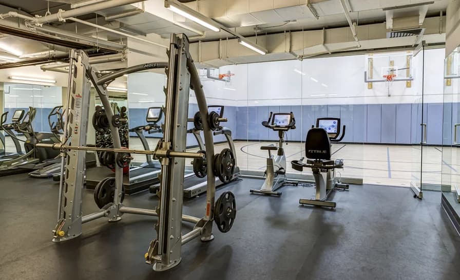 309 5 Avenue #04A, Manhattan, NY 10016 amenity_gym_interior 1
