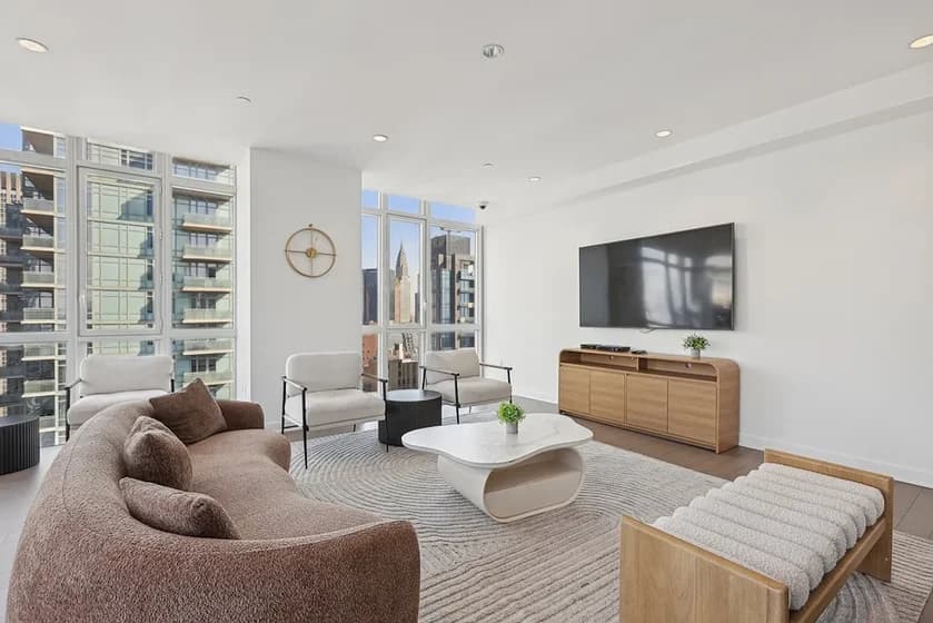 309 5 Avenue #05C, Manhattan, NY 10016 apartment_living_room 1