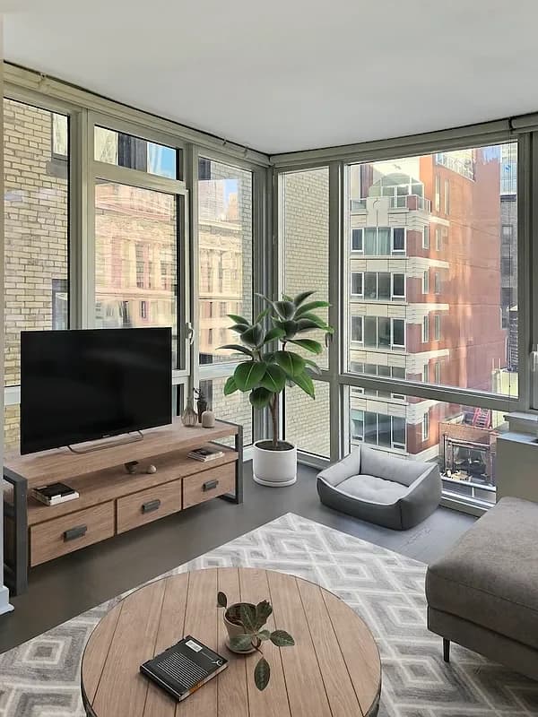 309 5 Ave #09A, Manhattan, NY 10016 apartment_living_room 1