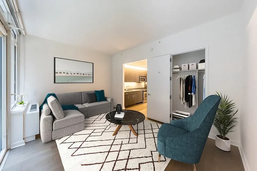 309 5 Avenue #10D, Manhattan, NY 10016 apartment_living_room 1