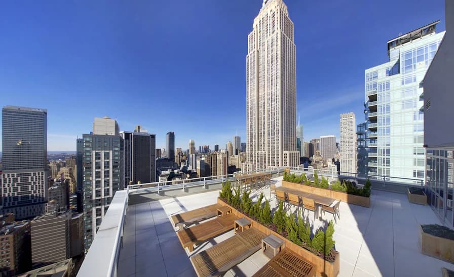 309 5 Avenue #12A, Manhattan, NY 10016 amenity_roof_deck 1