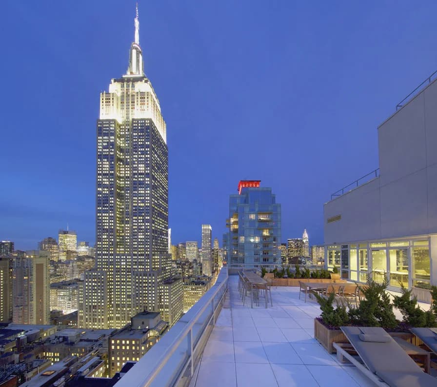 309 5 Avenue #19E, Manhattan, NY 10016 amenity_roof_deck 1