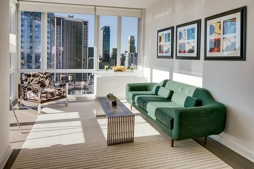 309 5 Ave #20B, Manhattan, NY 10016 apartment_living_room 1