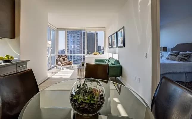 309 5 Avenue #27A, Manhattan, NY 10016 apartment_dining_room 1