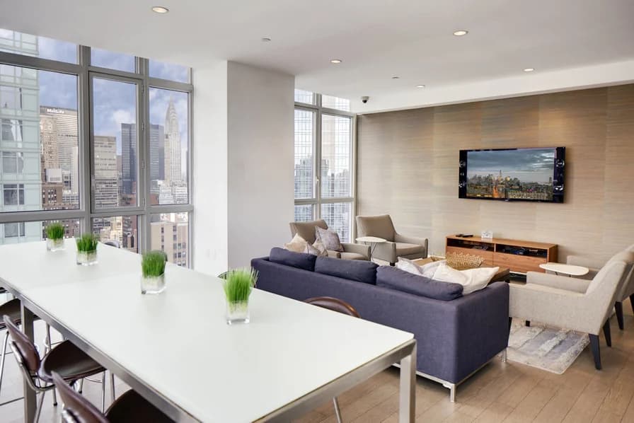 309 5 Avenue #31C, Manhattan, NY 10016 apartment_living_room 1