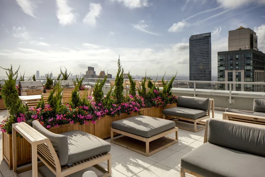 309 5 Avenue #33A, Manhattan, NY 10016 amenity_roof_deck 1