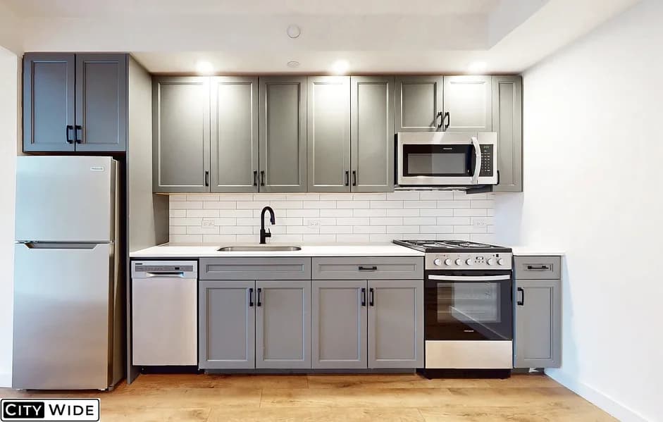 251 West 117 Street #3I, Manhattan, NY 10026 apartment_kitchen 1