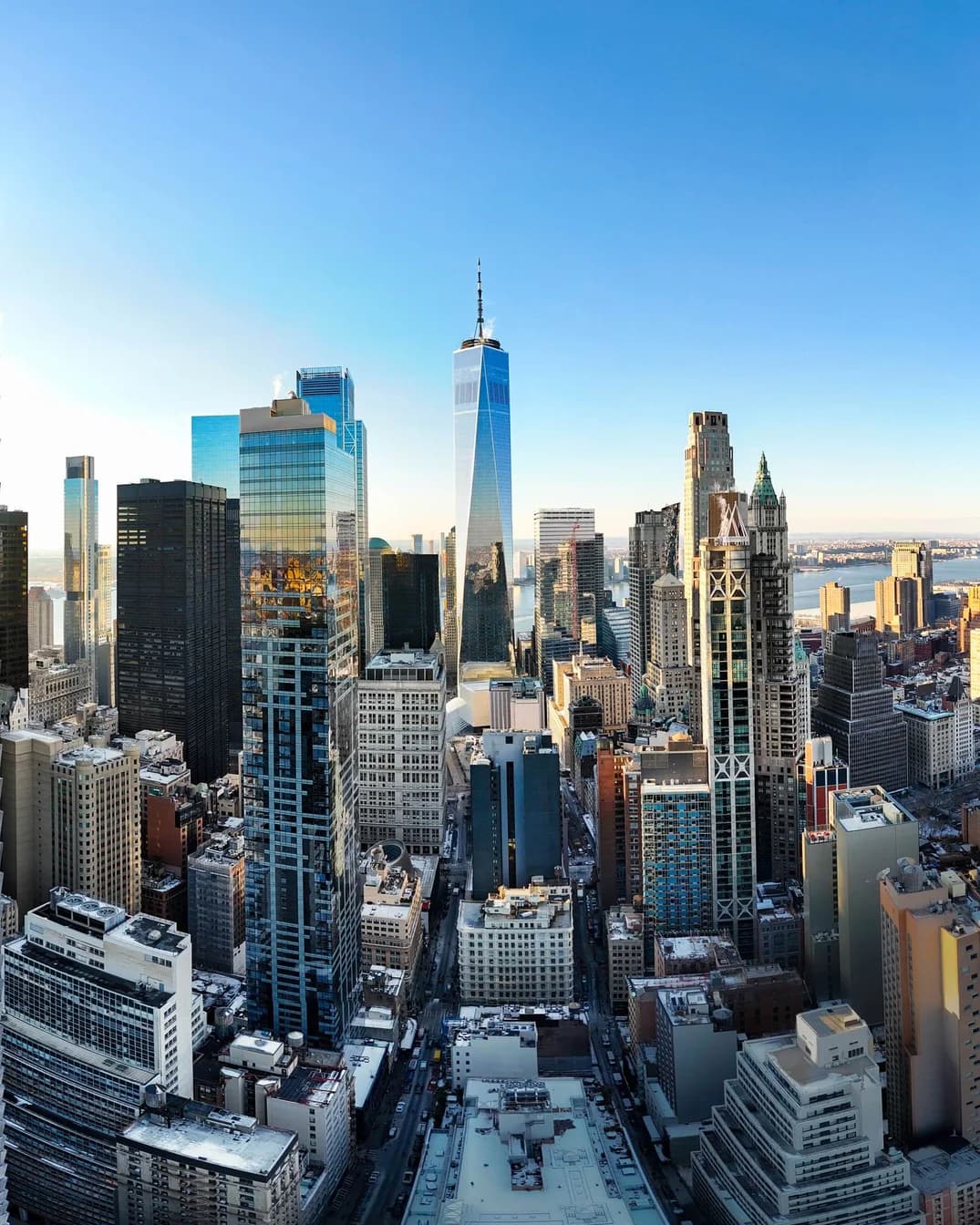 19 Dutch Street #25D, Manhattan, NY 10038 apartment_view 1