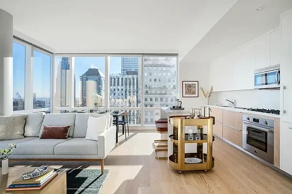 19 Dutch Street #50I, Manhattan, NY 10038 apartment_living_room 1