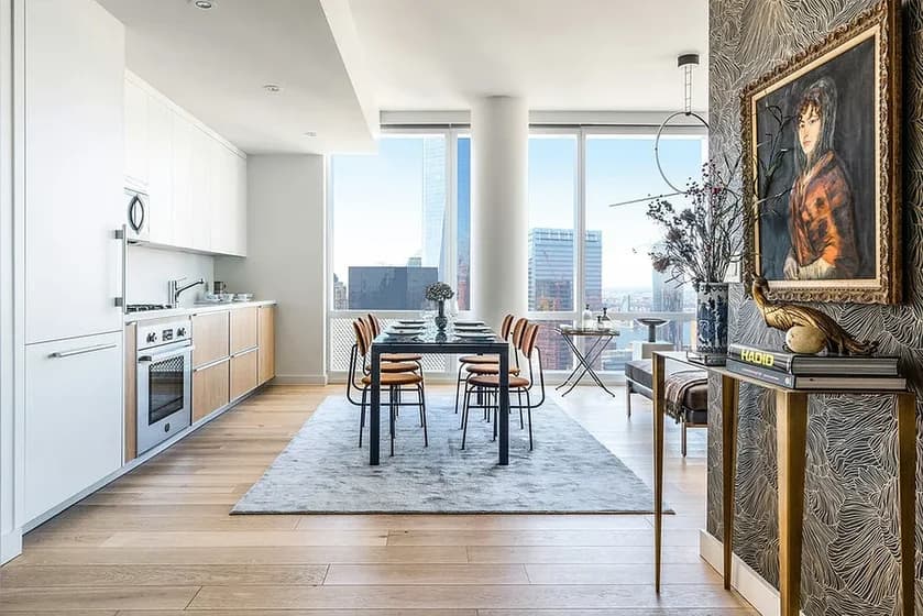 19 Dutch Street #59G, Manhattan, NY 10038 apartment_dining_room 1