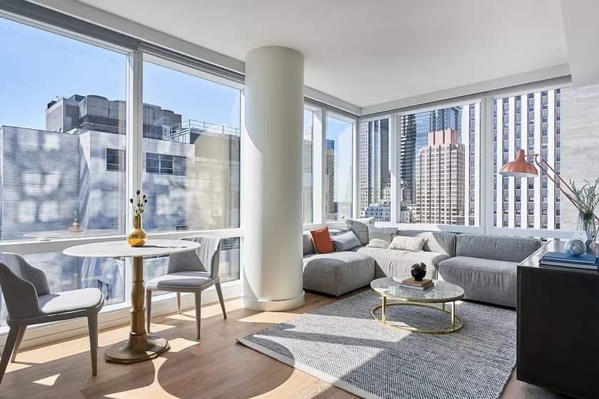 19 Dutch Street #60F, Manhattan, NY 10038 apartment_living_room 1