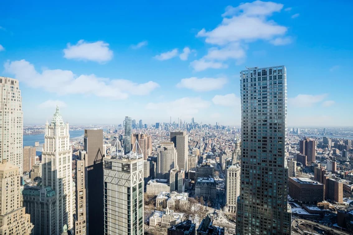 118 Fulton Street #63F, Manhattan, NY 10038 apartment_view 1