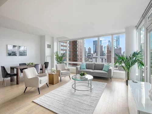 525 West 52 Street #12FS, Manhattan, NY 10019