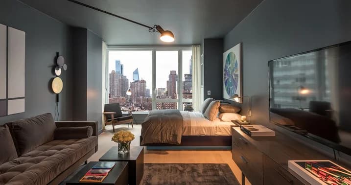 525 West 52 Street #20EN, Manhattan, NY 10019