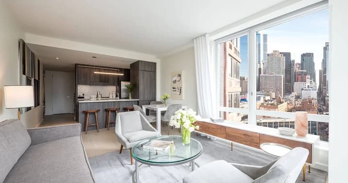 525 West 52 Street #20EN, Manhattan, NY 10019