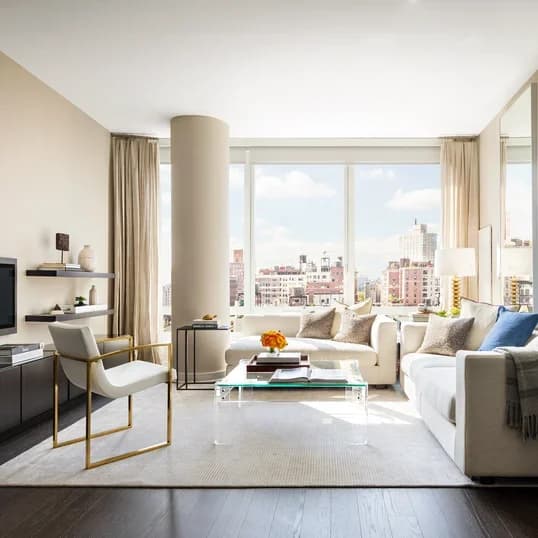 205 East 92 Street #80A, Manhattan, NY 10128 apartment_living_room 1