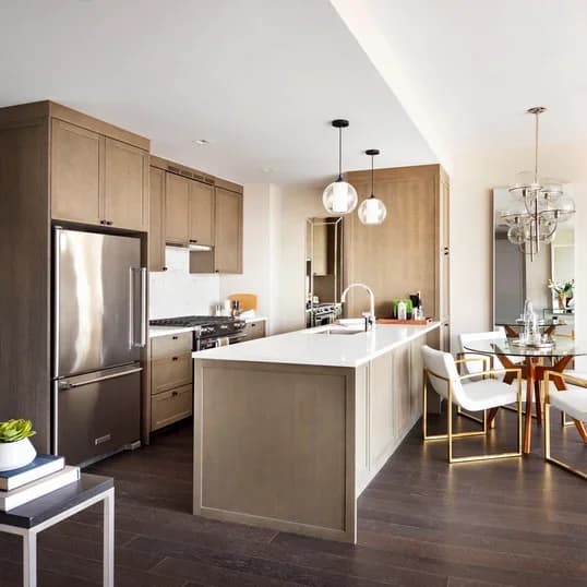 205 East 92 Street #86A, Manhattan, NY 10128 apartment_kitchen 1